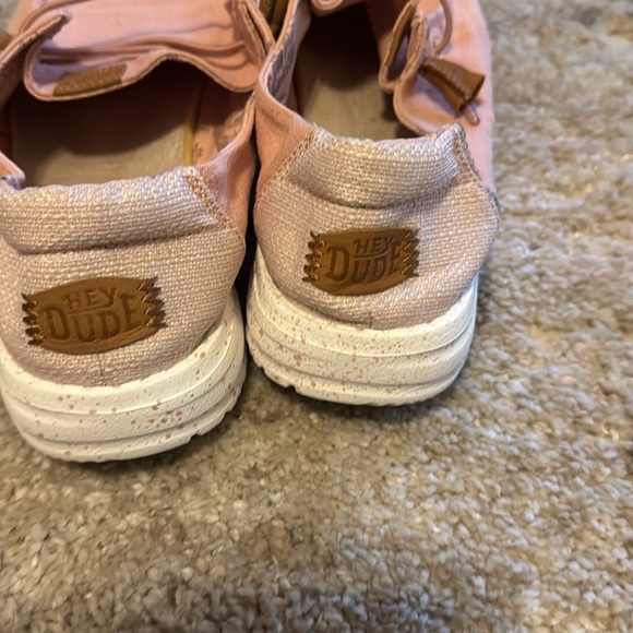 🍍 Women's Wendy Washed Canvas Casual Moccasin Sneakers🍍SZ 7 - Picture 4 of 5